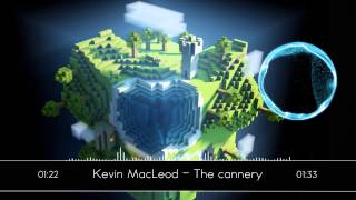 Kevin MacLeod  The cannery [upl. by Shelton74]