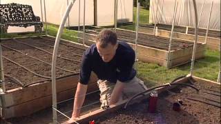 Porous Pipe How to professionally irrigate your garden at home [upl. by Schuyler]