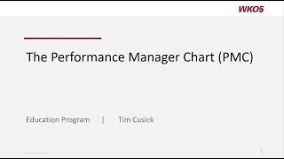 Maximizing the Performance Manager Chart [upl. by Tomkin]