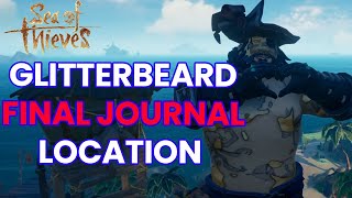 GLITTERBEARD FINAL JOURNAL LOCATION [upl. by Neelac]