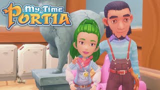 My Time At Portia Part 76 091024 [upl. by Sabec]