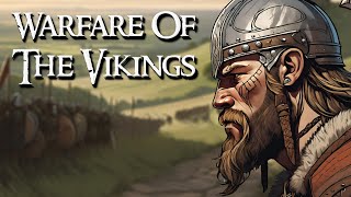 Warfare of the Vikings Scandinavias Feared Seafaring Warriors [upl. by Hakon413]