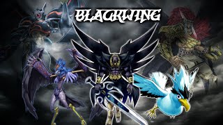 YGOPro Duels  Blackwing OTK January TCG Banned list 2015 [upl. by Sewel]