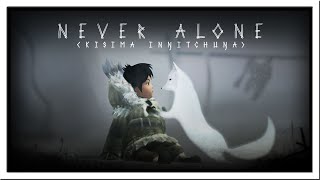 JUGANDO NEVER ALONE  EN VIVO shorts reaccion directo gameplay games [upl. by Allicerp]