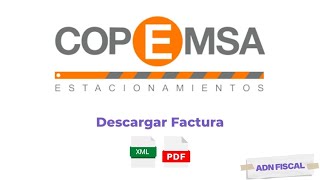 COPEMSA Facturación  Como facturar tus tickets de COPEMSA [upl. by Yenhpad52]