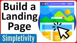 How to Make Great Landing Pages with Google Sites for FREE [upl. by Pansie]