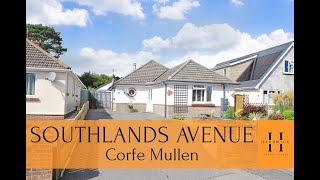 Southlands Avenue Corfe Mullen [upl. by Nyre]