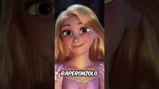 LE PRINCIPESSE DISNEY SE FOSSERO BAMBINI VERI youtube shorts youtubeshorts [upl. by Bashemath]