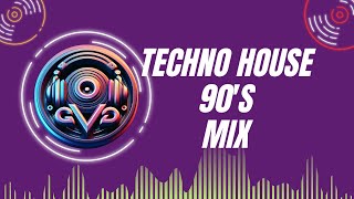 Techno house 90s Mix [upl. by Layla]