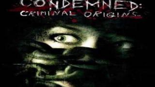 Condemned Criminal Origins Music  Crime Scene [upl. by Germayne711]