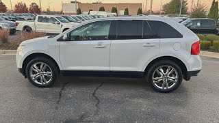 Used 2014 Ford Edge SEL Kansas City MO Grandview MO Belton MO Overland Park KS Leawood KS [upl. by Evoy]