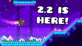 quotDASH FULL VERSIONquot 100 All Coins by SwitchStepGDYT  Geometry Dash 22 [upl. by Anamuj]