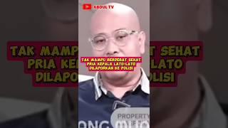 MENGHIN4 AGAMA ISLAM PROFESOR GADUNGAN INI DILAPORKANKEPOLISI debatislamkristen [upl. by Kcirddes]