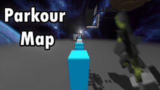 Taking a look at Sectors Edge Parkour Map [upl. by Meeka]