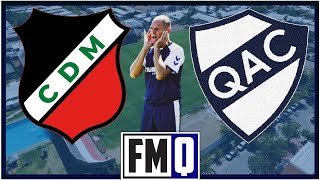 DEPORTIVO MAIPU vs QUILMES EN VIVO • Relato EMOCIONANTE desde MENDOZA Primera Nacional [upl. by Sinclare]