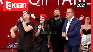 Fifi Bruno dhe Albani Ramosaj kendojne live quotThikat e miaquot [upl. by Tonneson]