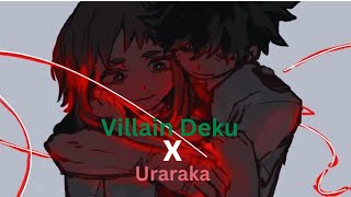 Villain Deku X Uraraka Texting Story part 16  Name Change [upl. by Zap]