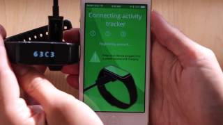 Walgreens Activity Tracker and iOS app [upl. by Ubald]