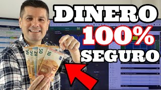 💰¡INCREIBLE TRUCO Como hacer 🔒APUESTAS SEGURAS🔒o Surebets y 💲GANAR Dinero con Apuestas Deportivas [upl. by Armand]