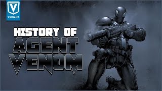 History Of Agent Venom [upl. by Mahon660]