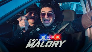 Ryan Castro  Malory Video Oficial [upl. by Kinch537]