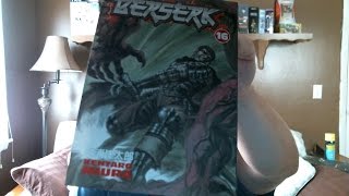 Berserk ベルセルク Volume 16 Review Chapters 116136  Corkus Tier [upl. by Sukhum]