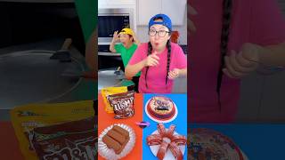 Transformers cake vs Egg ice cream challenge🍨 transformersone funny by Ethan Funny Family [upl. by Jerrine]