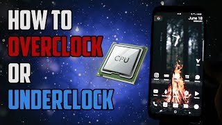 Make your S8S8 Faster FOR REAL  OVERCLOCK CPU amp GPU [upl. by Pepper]