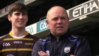 Senior Hurlers and Management backing Celtic Challenge [upl. by Sert364]