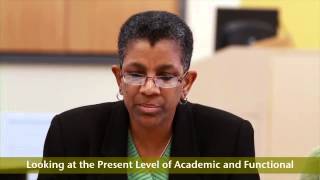 The IEP Team Process Chapter 5 The IEP Meeting Closed Captioned [upl. by Enybor]