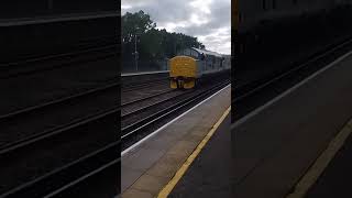 37901 passes Headcorn for Dollands Moor 1792024 [upl. by Kreiker]