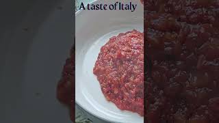 Italian Marinara Sauce Recipe for Pasta Pizza and More [upl. by Crockett636]