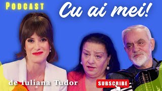 CU AI MEI  ep 8 PANSELUȚA FERARU amp IONICĂ MINUNE [upl. by Holtz]