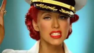 Christina Aguilera Candyman Official Music Video [upl. by Yort]