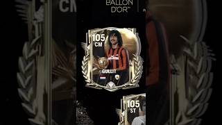 New Balon Dor Players 🔥 fcmobile fc25 fcmobile25 [upl. by Mendelsohn]