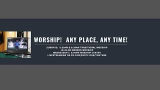 FBC Palm Coast FL Wednesday Evening 600 pm Worship Service Livestream  October 23 2024 [upl. by Teraj696]