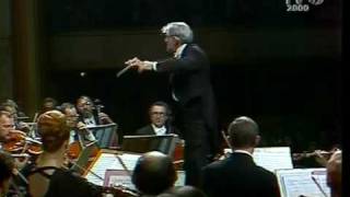 Berlioz quotSymphonie Fantastiquequot 1st Mvt part 2  Leonard Bernstein [upl. by Menis]