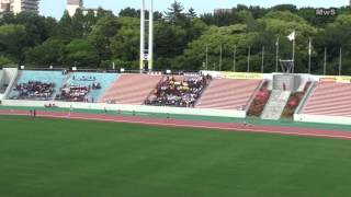 2014年 愛知県高校総体 4X400m男子決勝 [upl. by Bernadine120]