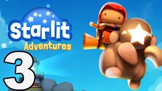 Starlit Adventures  Gameplay Walkthrough Part 3  Stages 912 iOS Android [upl. by Alten185]