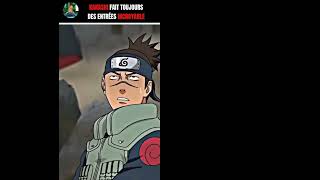 Kakashi fait toujours des bonne entrée [upl. by Mathe]