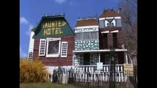 Guntown Mountain Haunted Hotel [upl. by Ayhtnic]