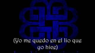 Blow me AwayBreaking Benjamin subtitulada al español [upl. by Morocco271]