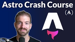 Astro Web Framework Crash Course [upl. by Anoyi]