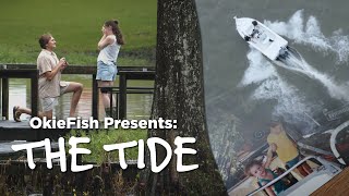 OkieFish Presents The Tide Short Film Redfish Fishing in Louisiana [upl. by Stralka]