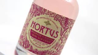 The 20th FAB Awards Finalist Hortus Gin Liqueurs Range [upl. by Eninotna246]