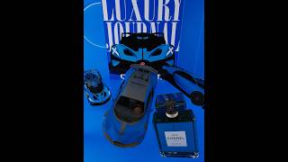 Bugatti Tourbillon v16 hypercar LuxuryJournal [upl. by Zildjian]