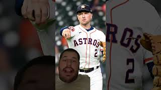 Alex Bregman to Philly mlb baseball phillies philadelphiaphillies majorleaguebaseball [upl. by Phox]