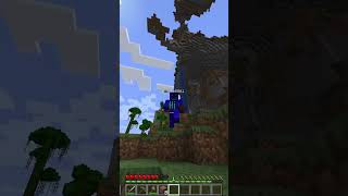 Minecraft aber die Welt ist amplified minecraft gaming loloexe [upl. by Norvin]