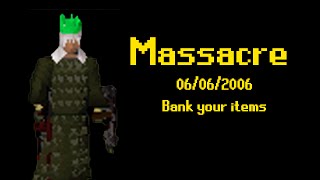 OldSchool Runescape Music Massacre [upl. by Oneida867]