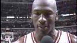 Bulls vs Heat 1997  Game 2  Michael Jordan 23 points [upl. by Montgomery430]